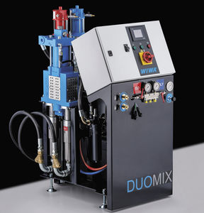 paint spray unit / hydraulic / rugged / hydraulic