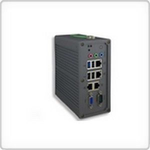 box PC / Intel® Celeron Quad Core / 3G / rugged