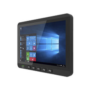vehicle-mount computer / embedded / Intel® Celeron® / WiFi