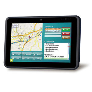 mobile computer / Intel® Atom E3826 / OBD-II / Bluetooth