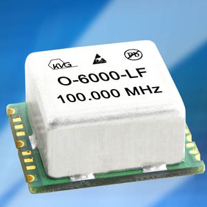 OCXO oscillator / crystal / electromechanical / surface-mount