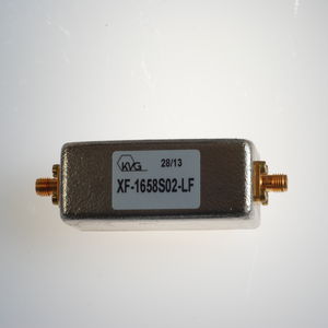 input EMI filter / with BNC connector
