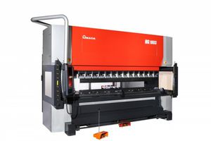 electric press brake / CNC
