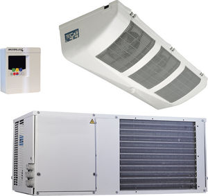 split system refrigeration unit / ceiling