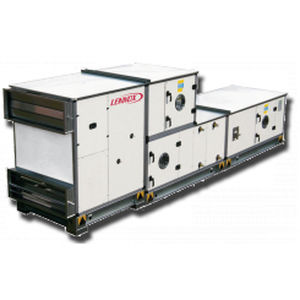 modular air handling unit / single-flow / horizontal