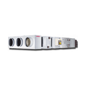 single-flow air handling unit / horizontal