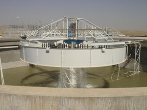 flocculation plant