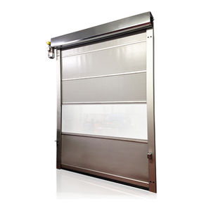 high-speed doors / roll-up / fabric / industrial