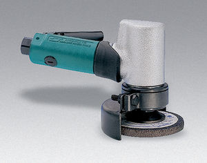 pneumatic portable grinder / angle