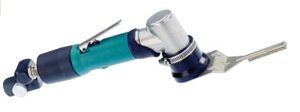 pneumatic sander / orbital / for wood