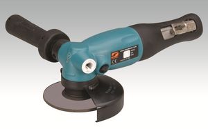 pneumatic portable grinder / angle