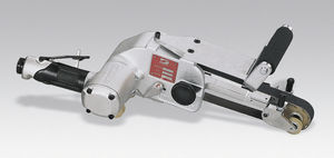 pneumatic sander / belt / for heavy-duty applications / heavy-duty