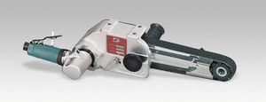 pneumatic sander / belt / for wood