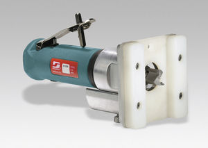 manual router / 1-spindle / wood / pneumatic
