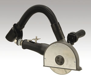 pneumatic cutt off grinder / vacuum