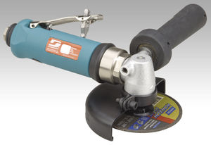 pneumatic portable grinder / angle