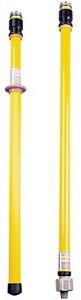 insulated rod