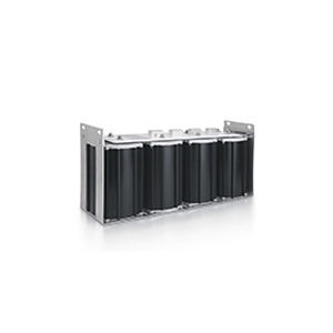 DC-link capacitor / aluminum / metalized polypropylene film / module