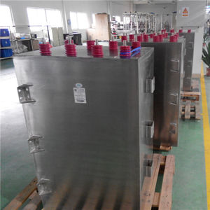 pole-mounted capacitor / high-voltage / DC / power