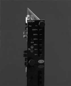 high-pass passive filter