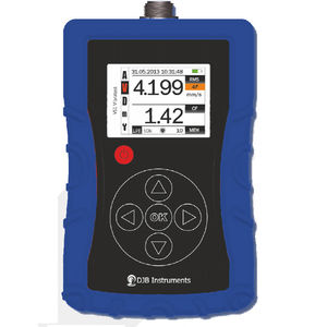 pocket vibration meter