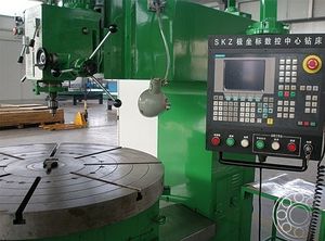 external-toothed slewing ring / crossed roller / single-row