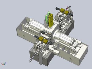 horizontal disc grinding machine / external cylindrical / for metal sheets / CNC