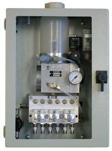 pump unit