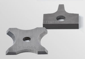 milling indexable cutting insert