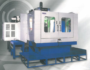 4-axis machining center / horizontal / column type