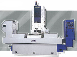 4-axis machining center / horizontal / column type