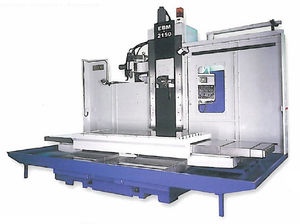 3-axis machining center / horizontal