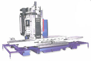 3-axis machining center / horizontal