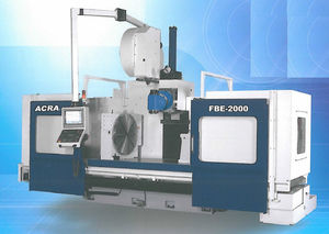 Cnc Turning Center Asc Ty Frejoth International Ltd Axis