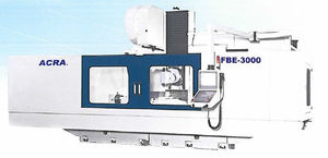 3-axis CNC milling machine / universal / fixed-bed