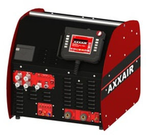 orbital welding generator / three-phase / with internal chiller