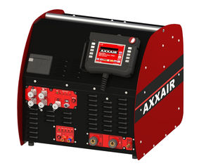 orbital welding generator / single-phase / with internal chiller