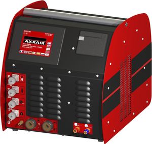 orbital welding generator / single-phase / cooled