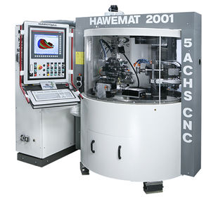 CNC grinding machine / 2-axis