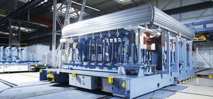 automatic stacking machine