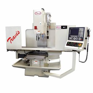 3-axis CNC milling machine / vertical