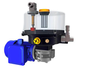 oil pump / pneumatic / gear / self-priming
