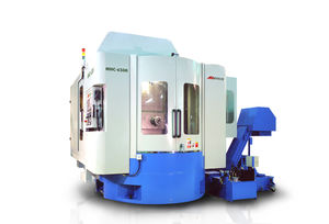 CNC machining center / 3-axis / horizontal