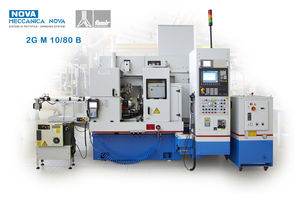 internal cylindrical grinding machine / CNC