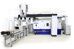 internal cylindrical grinding machine / CNC