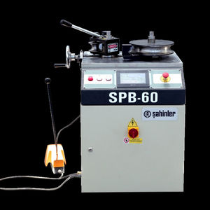 electric bending machine / for tubes / without mandrel / NC