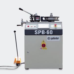 electric bending machine / pipe / NC / without mandrel