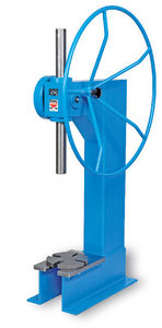 bench-top press / manual / forming / joining