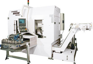 CNC machining center / 3-axis / vertical / with 2 pins