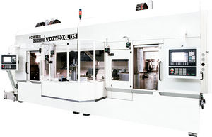 CNC machining center / 3-axis / vertical / with 2 pins